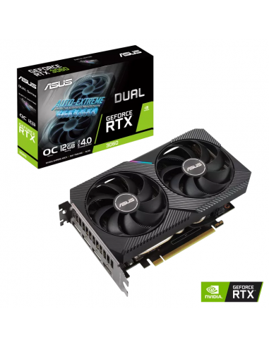 ASUS DUAL-RTX3060-O12G-V2